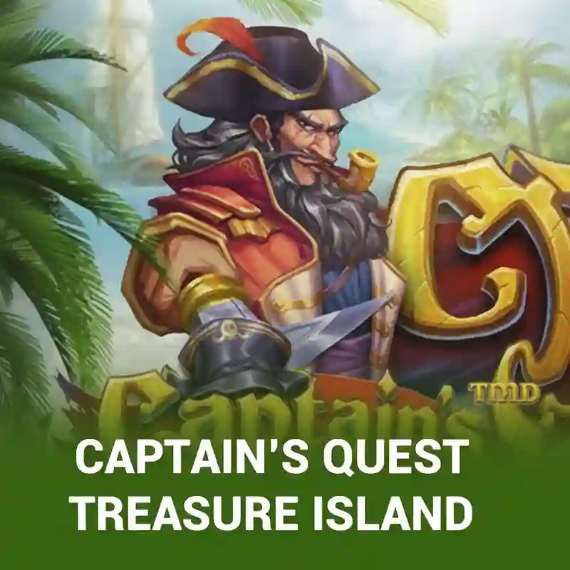 Captain’s Quest Treasure Island